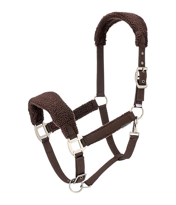 teddyfleece halster