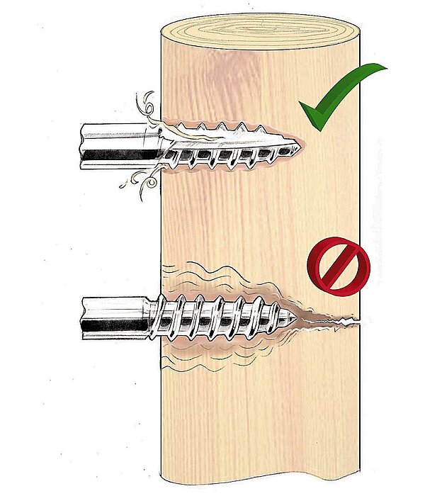 Easy Drill ringisolatoren (emmer met 75 stuks)