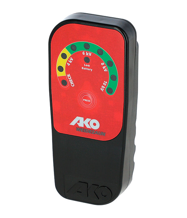 -afrasteringscontroleur