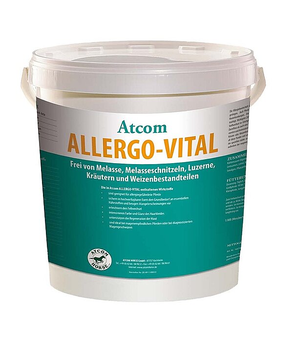 ALLERGO VITAL