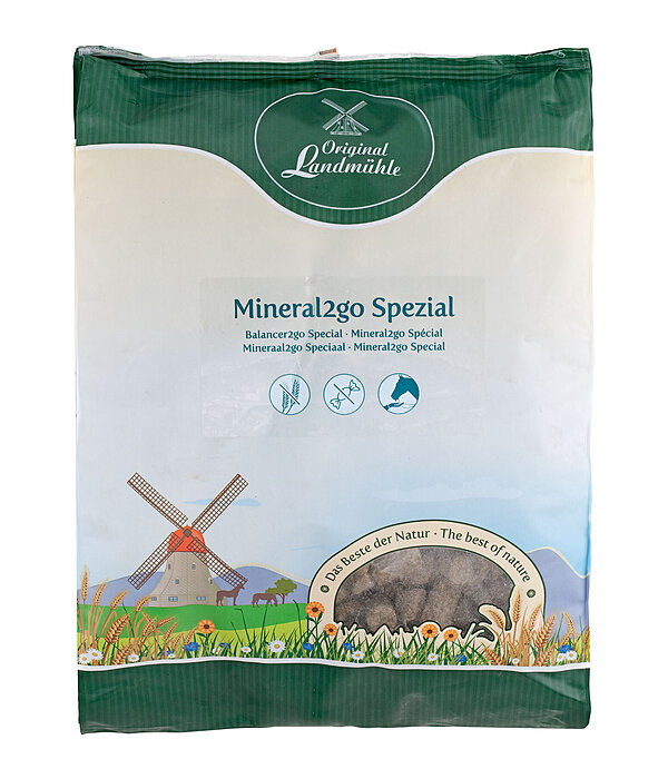 Mineraal Speciaal 2go 3 kg.