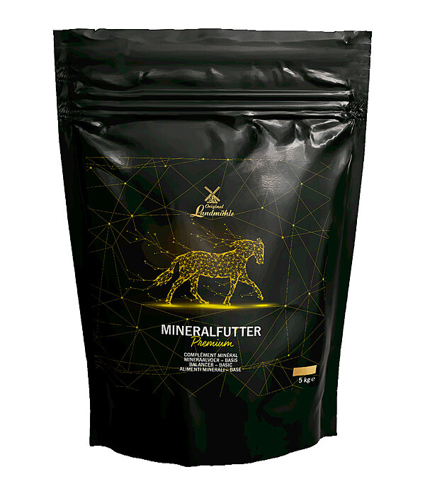 Mineraalvoer Premium