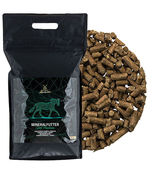 Mineraalvoer Sport Premium