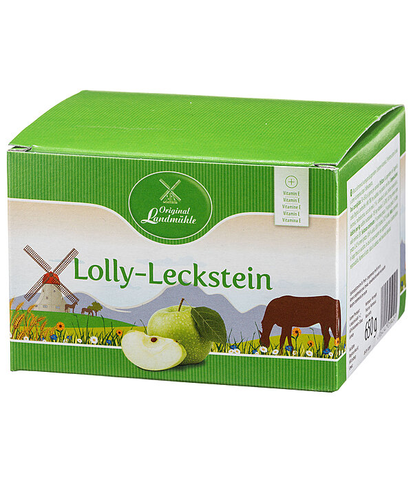 lolly liksteen appel