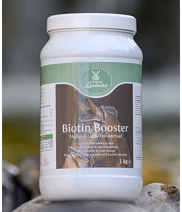 Biotine Booster