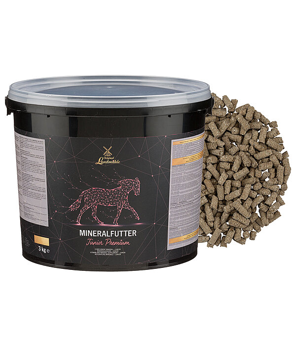 mineraalvoer Junior Premium