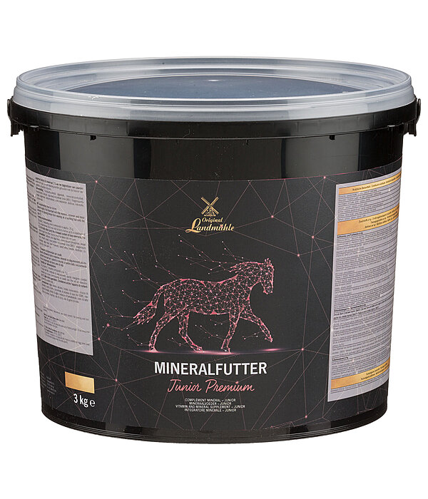 mineraalvoer Junior Premium