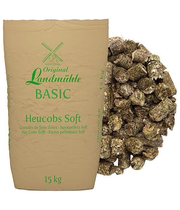 BASIC hooikolven Soft