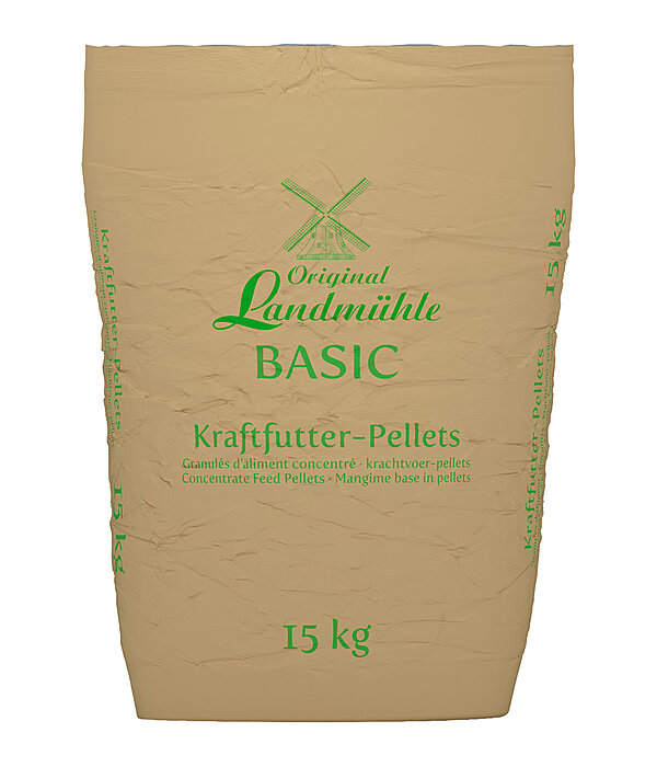 BASIC krachtvoerpellets