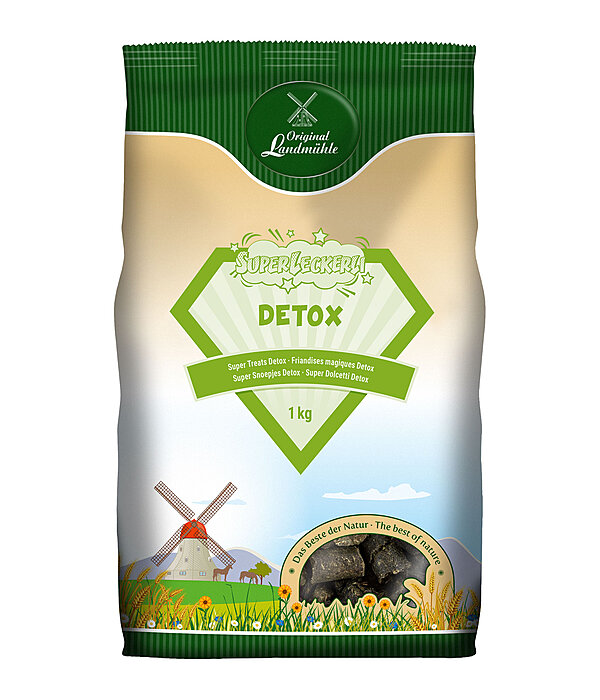 super snoepjes Detox
