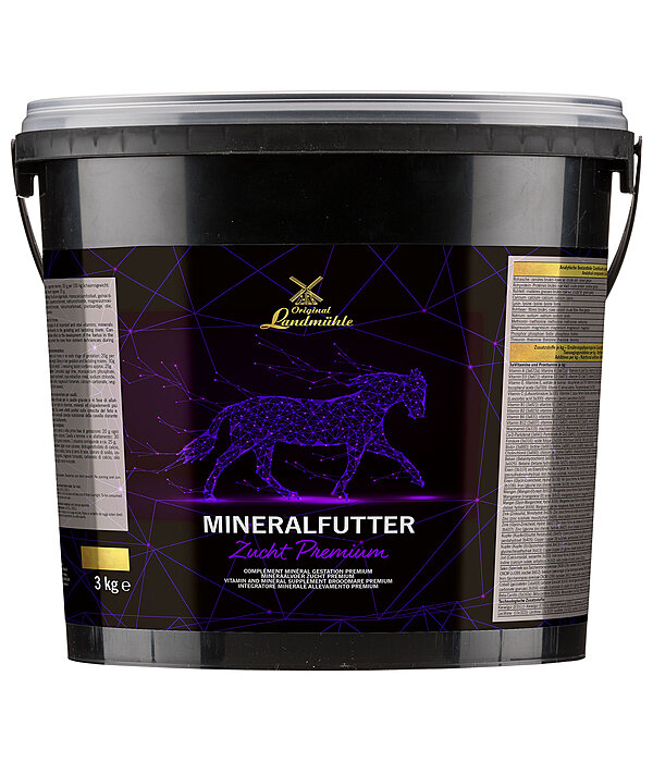 Mineraalvoer Zucht Premium