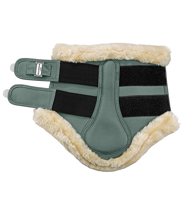 teddyfleece dressuur beenbeschermers Essential, voorbenen
