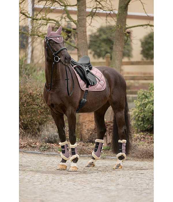 teddyfleece dressuur beenbeschermers Essential, voorbenen