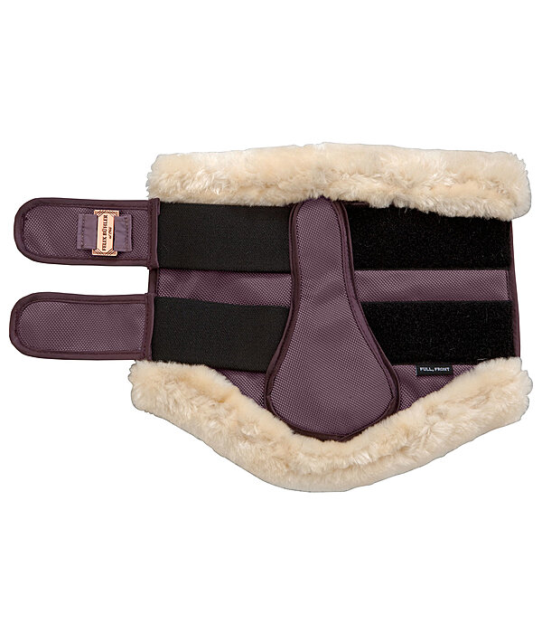 teddyfleece dressuur beenbeschermers Essential, voorbenen