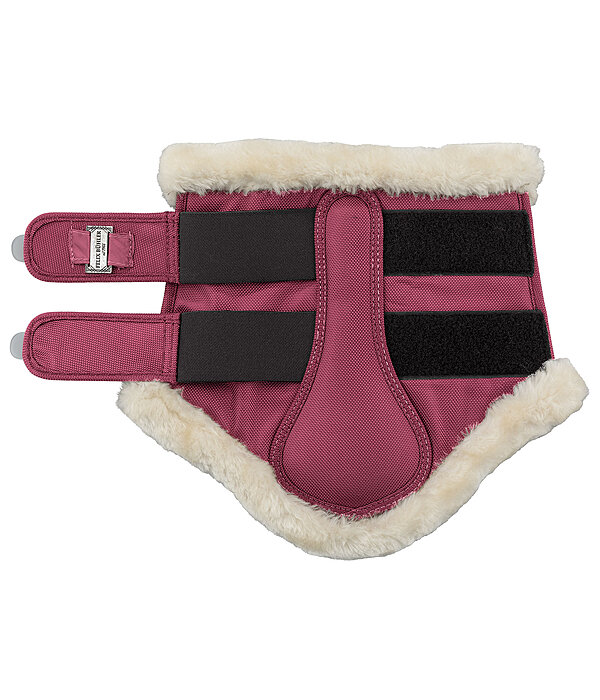 teddyfleece dressuur beenbeschermers Essential, voorbenen