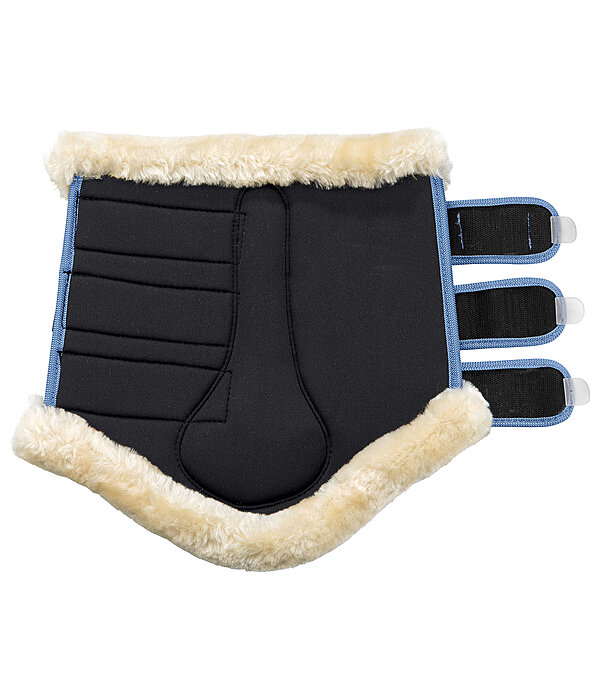 teddyfleece dressuur beenbeschermers Essential, achterbenen