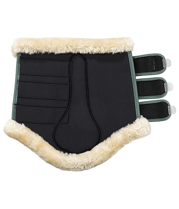 teddyfleece dressuur beenbeschermers Essential, achterbenen