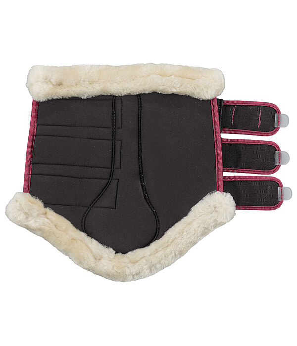 teddyfleece dressuur beenbeschermers Essential, achterbenen