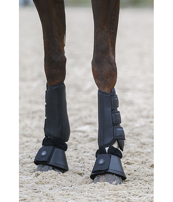 teddyfleece springschoenen Soft