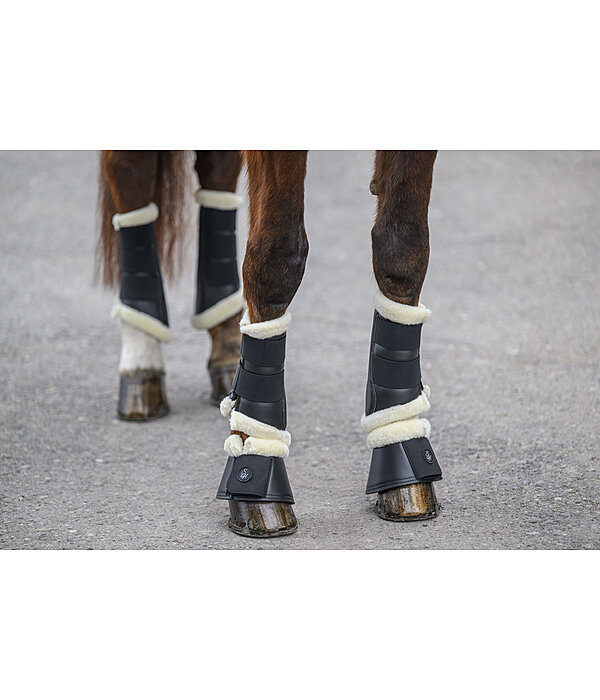 teddyfleece springschoenen Soft