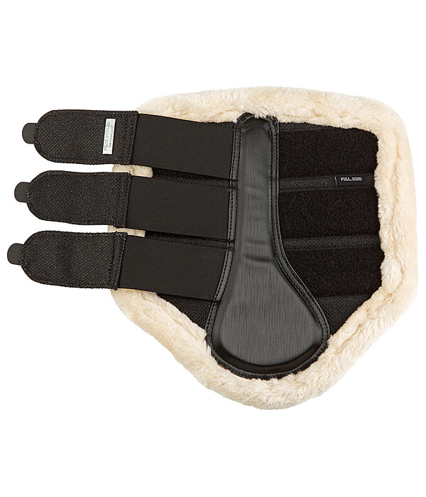 teddyfleece dressuur peesbeschermers Sparkle, achterbenen