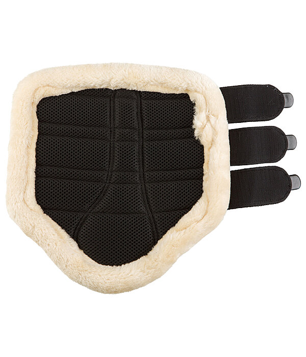 teddyfleece dressuur peesbeschermers Sparkle, achterbenen