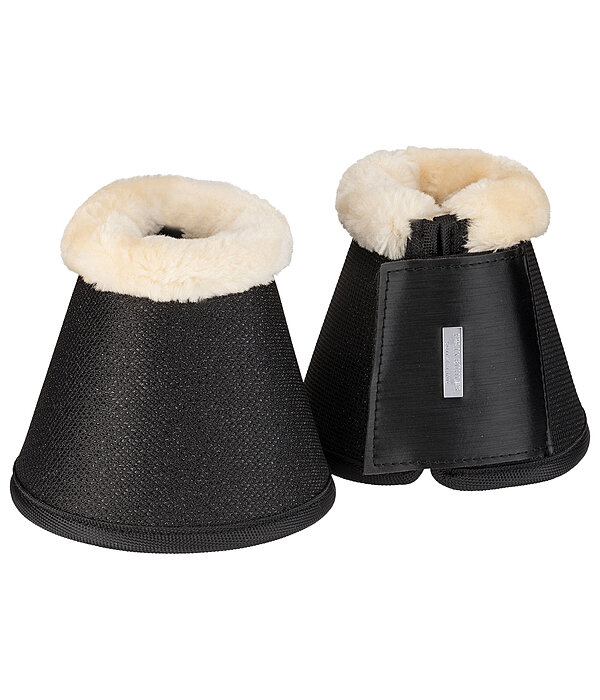 teddyfleece hoefschoenen Sparkle