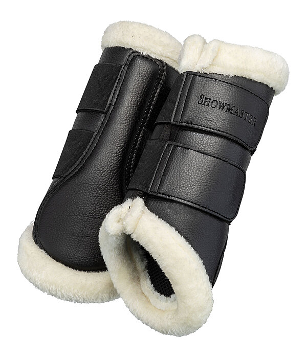 teddyfleece dressuur peesbeschermers Classic, voorbenen