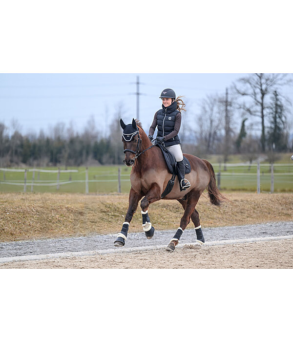 teddyfleece dressuur peesbeschermers Classic, achterbenen