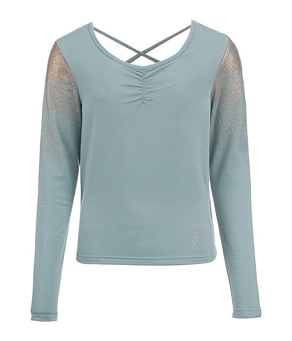 longsleeve Icy Glitter voor Kids & Teens