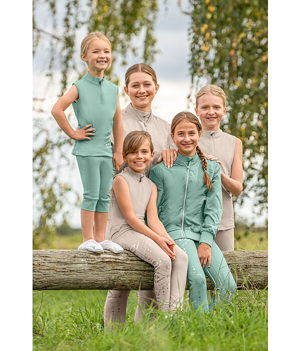 VbST voltigelegging Gina voor Kids & Teens