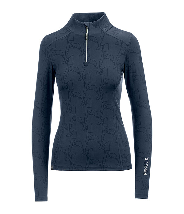 zip longsleeve Asta