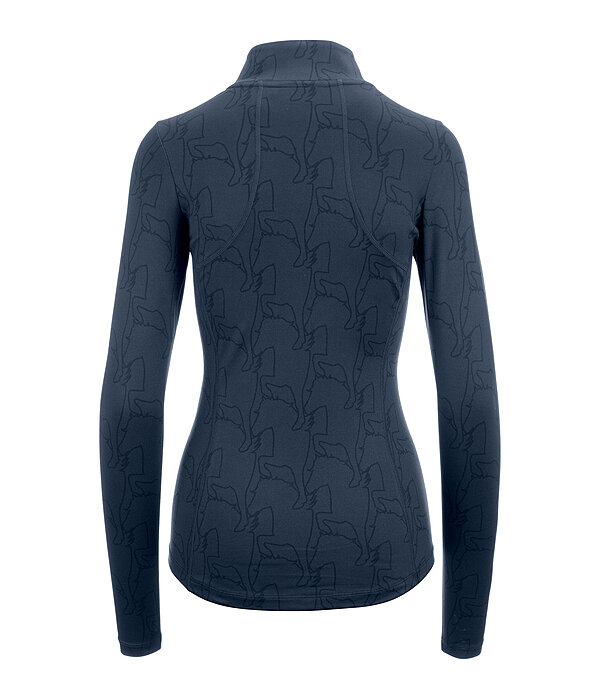 zip longsleeve Asta