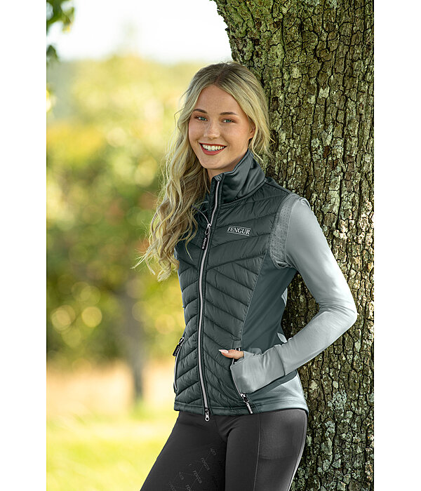 combi bodywarmer Fjola