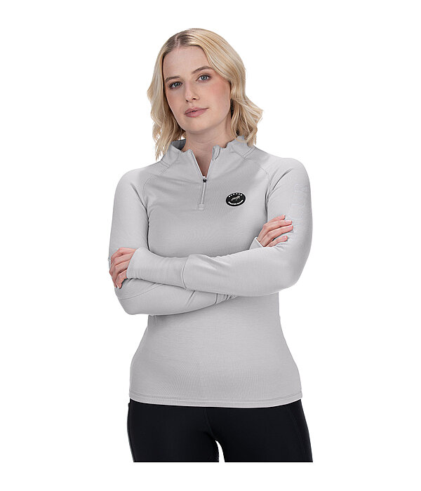 bamboe mix functioneel shirt Sjana