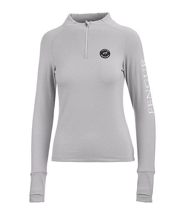 bamboe mix functioneel shirt Sjana