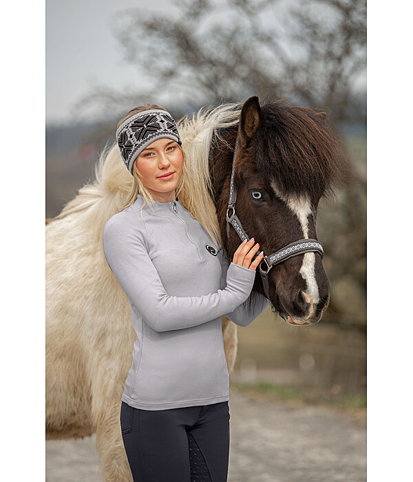 bamboe mix functioneel shirt Sjana