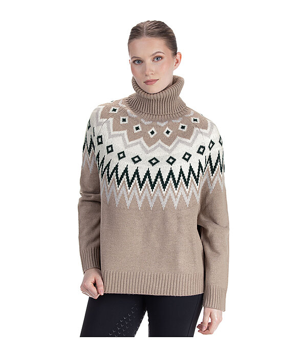 IJsland pullover Hazel