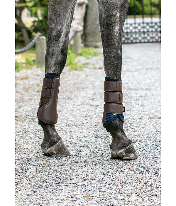 mesh beenbeschermers