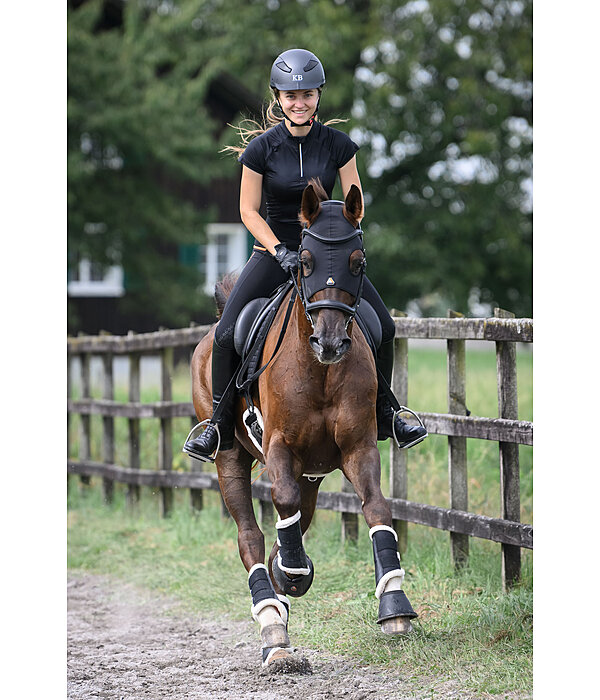 comfort masker voor paarden Earless Ceramic Rehab
