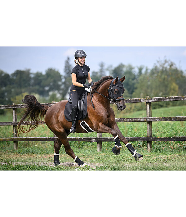 comfort masker voor paarden Earless Ceramic Rehab