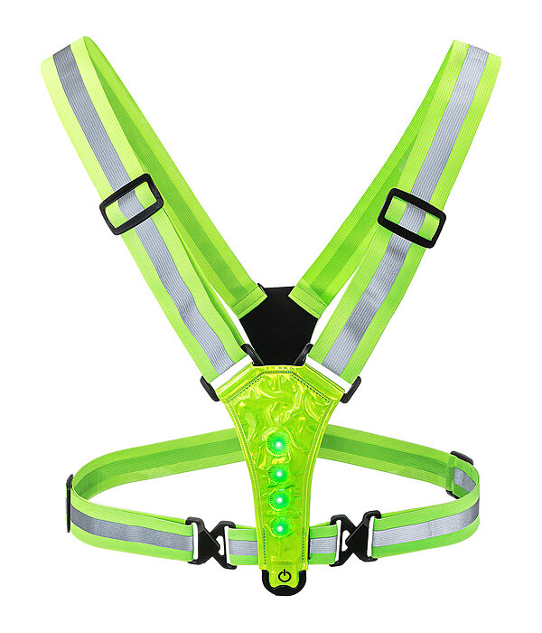 LED reflecterende singel USB