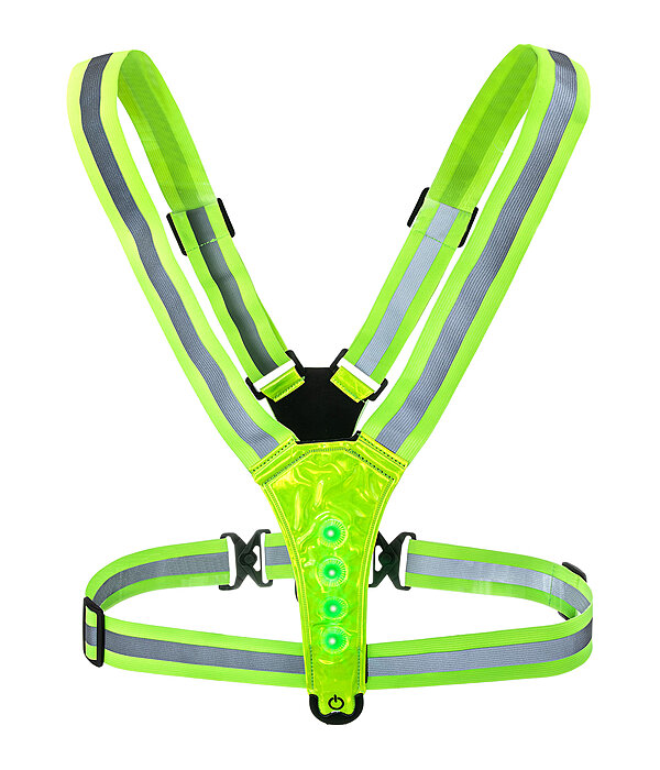 LED reflecterende singel USB