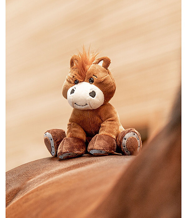 pluchen knuffelpaard Finnick