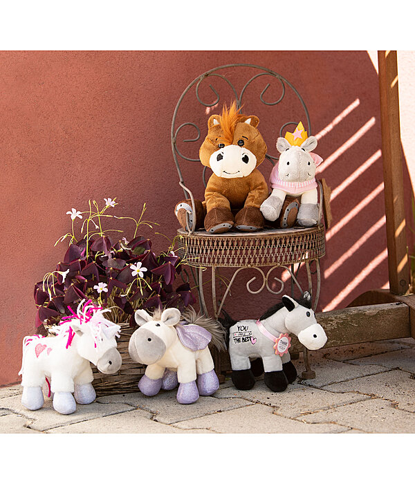 pluche knuffelpaard Finnick