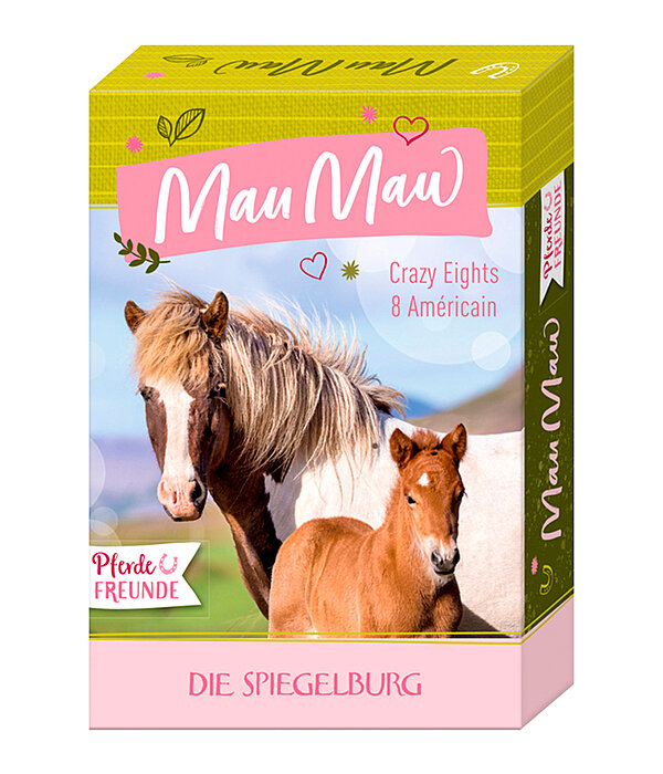 - Mau Mau Paardenvrienden