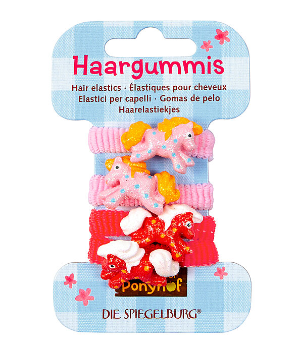 haar elastiekjes - Mijn kleine pony boerderij