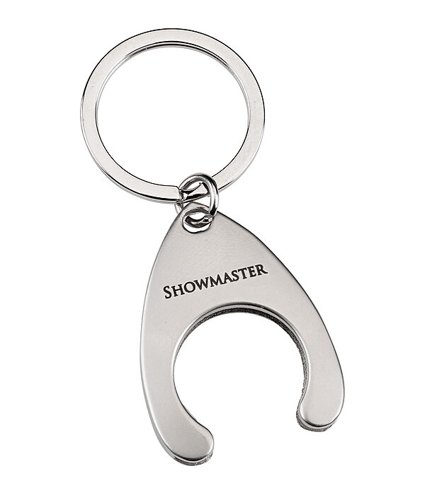 sleutelhanger winkelwagenchip