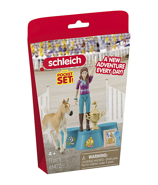 prijsuitreiking na de wedstrijd