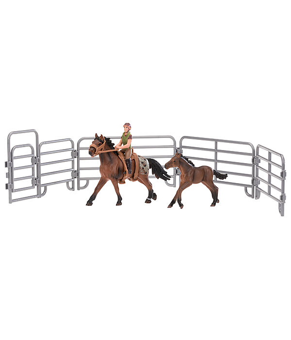 play-serie Appaloosa-set